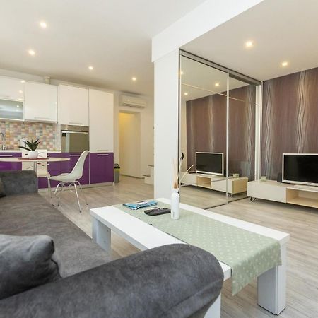Alpha Loft 1Br Apartment In Center Zadar Ngoại thất bức ảnh