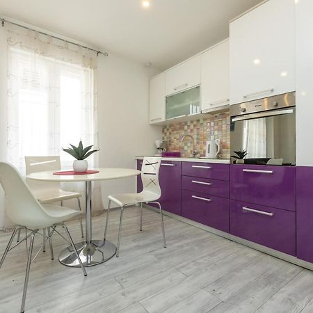 Alpha Loft 1Br Apartment In Center Zadar Ngoại thất bức ảnh