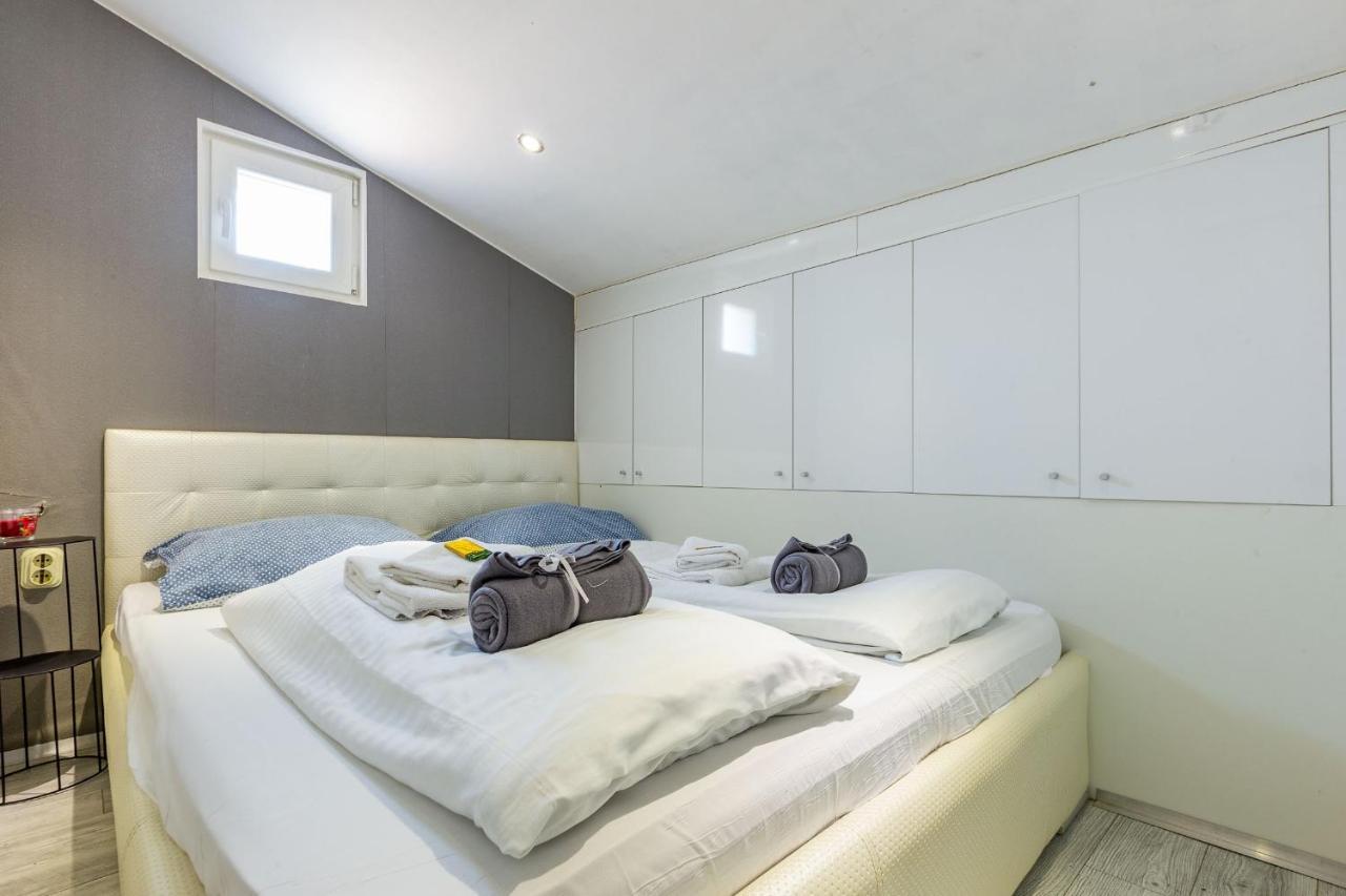 Alpha Loft 1Br Apartment In Center Zadar Ngoại thất bức ảnh