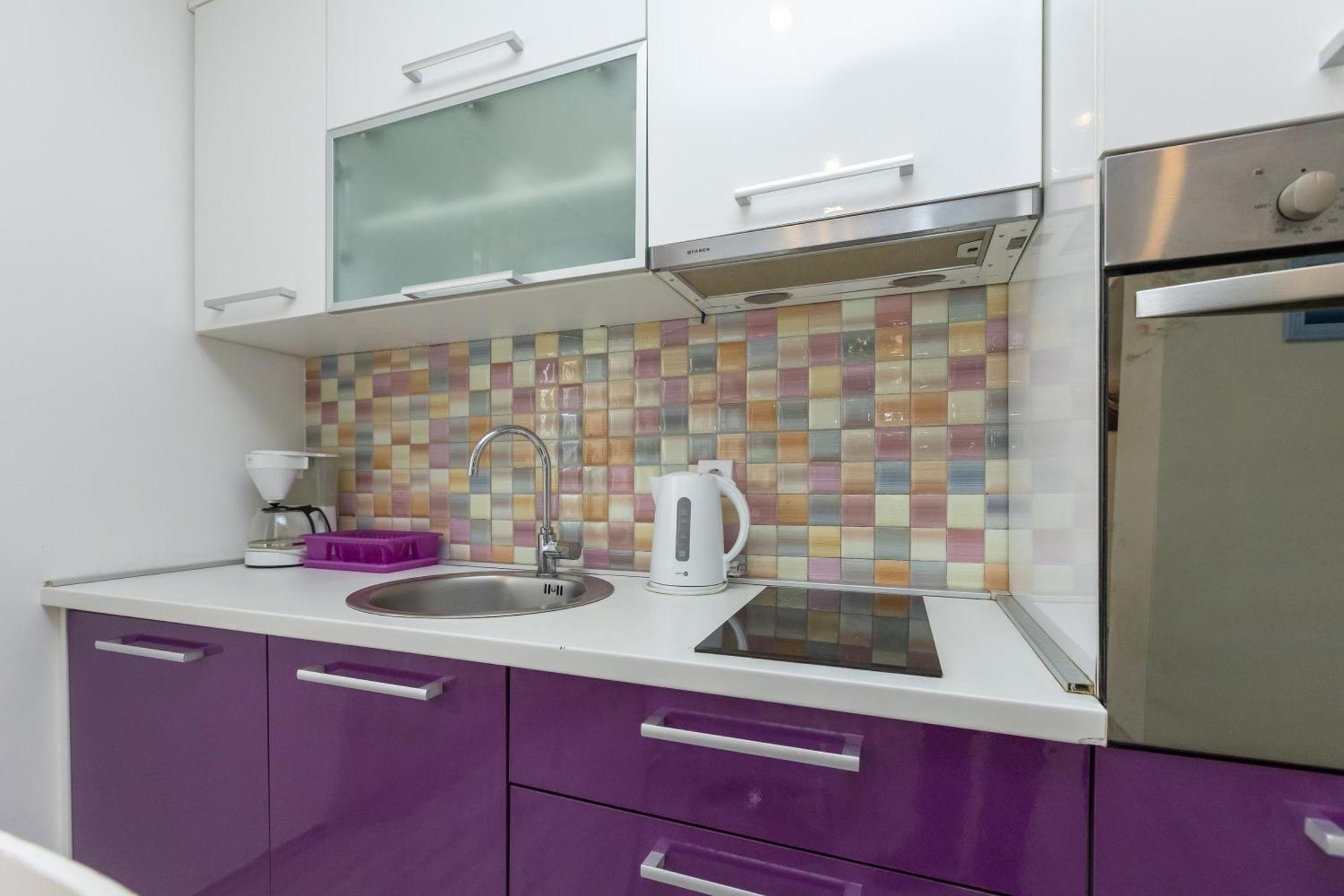 Alpha Loft 1Br Apartment In Center Zadar Ngoại thất bức ảnh