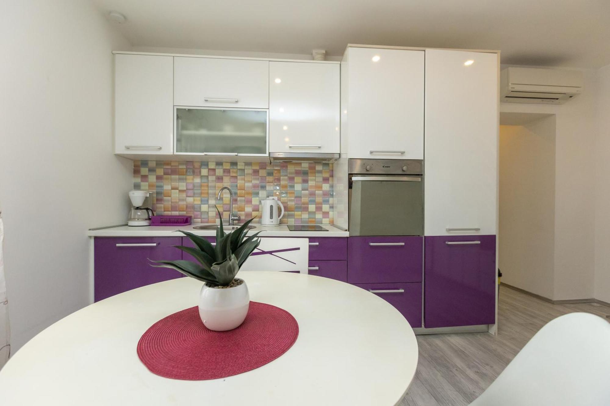 Alpha Loft 1Br Apartment In Center Zadar Ngoại thất bức ảnh