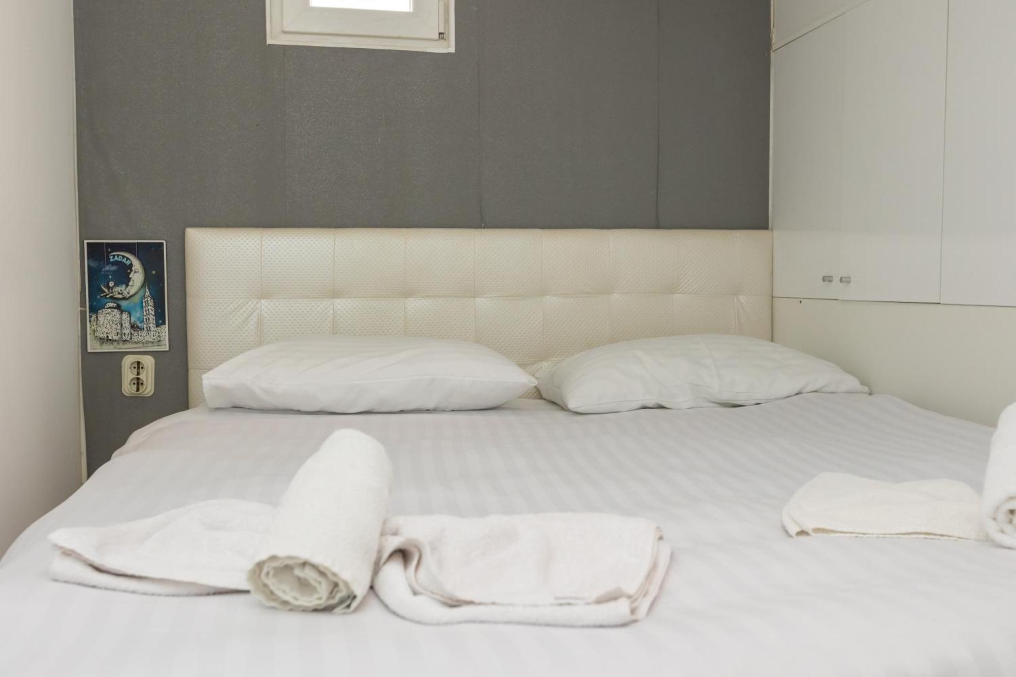 Alpha Loft 1Br Apartment In Center Zadar Ngoại thất bức ảnh