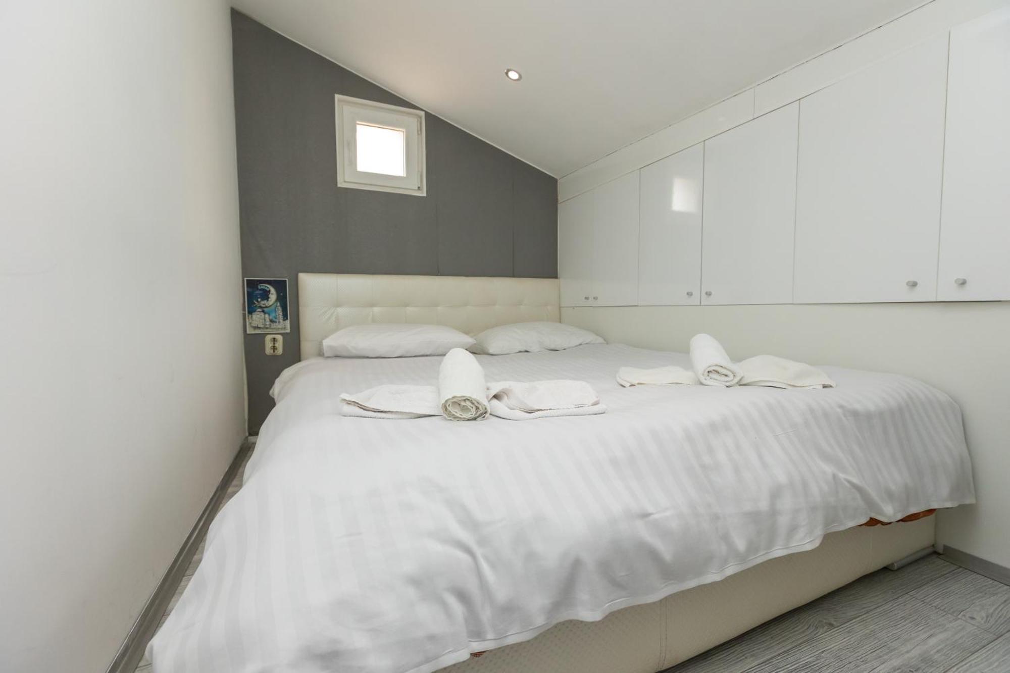 Alpha Loft 1Br Apartment In Center Zadar Ngoại thất bức ảnh