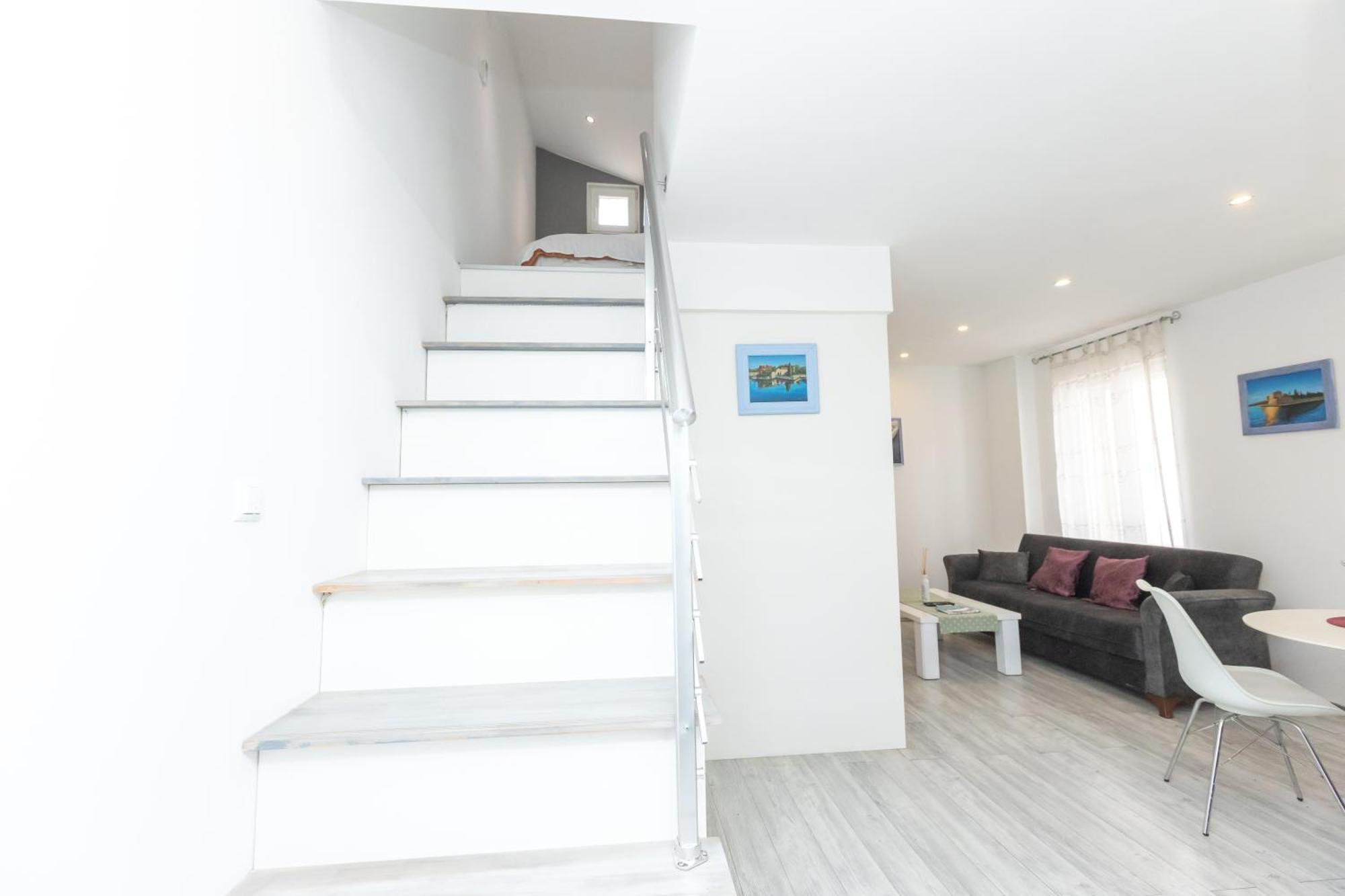 Alpha Loft 1Br Apartment In Center Zadar Ngoại thất bức ảnh