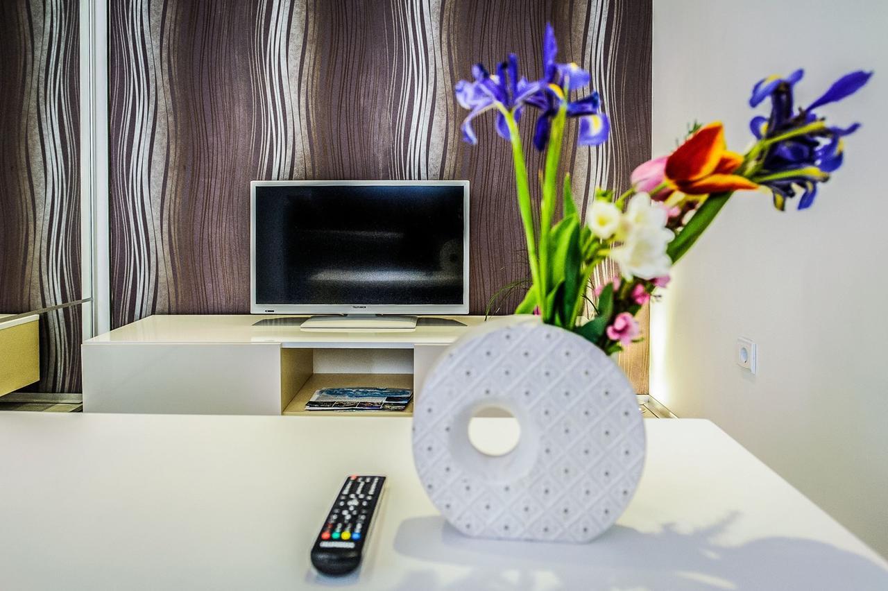 Alpha Loft 1Br Apartment In Center Zadar Ngoại thất bức ảnh