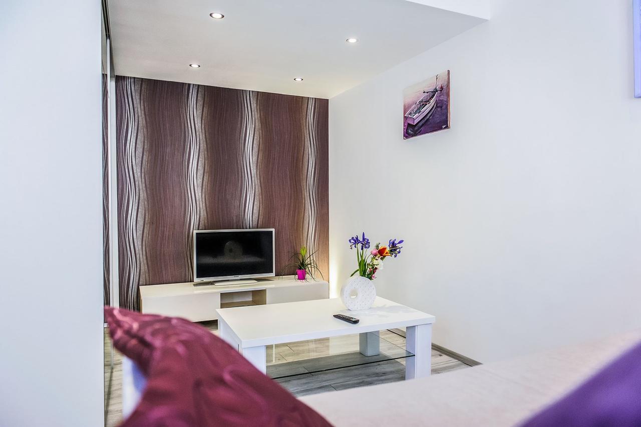 Alpha Loft 1Br Apartment In Center Zadar Ngoại thất bức ảnh