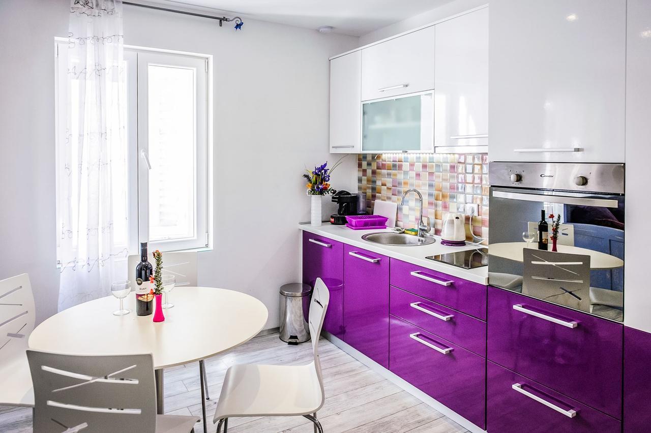 Alpha Loft 1Br Apartment In Center Zadar Ngoại thất bức ảnh