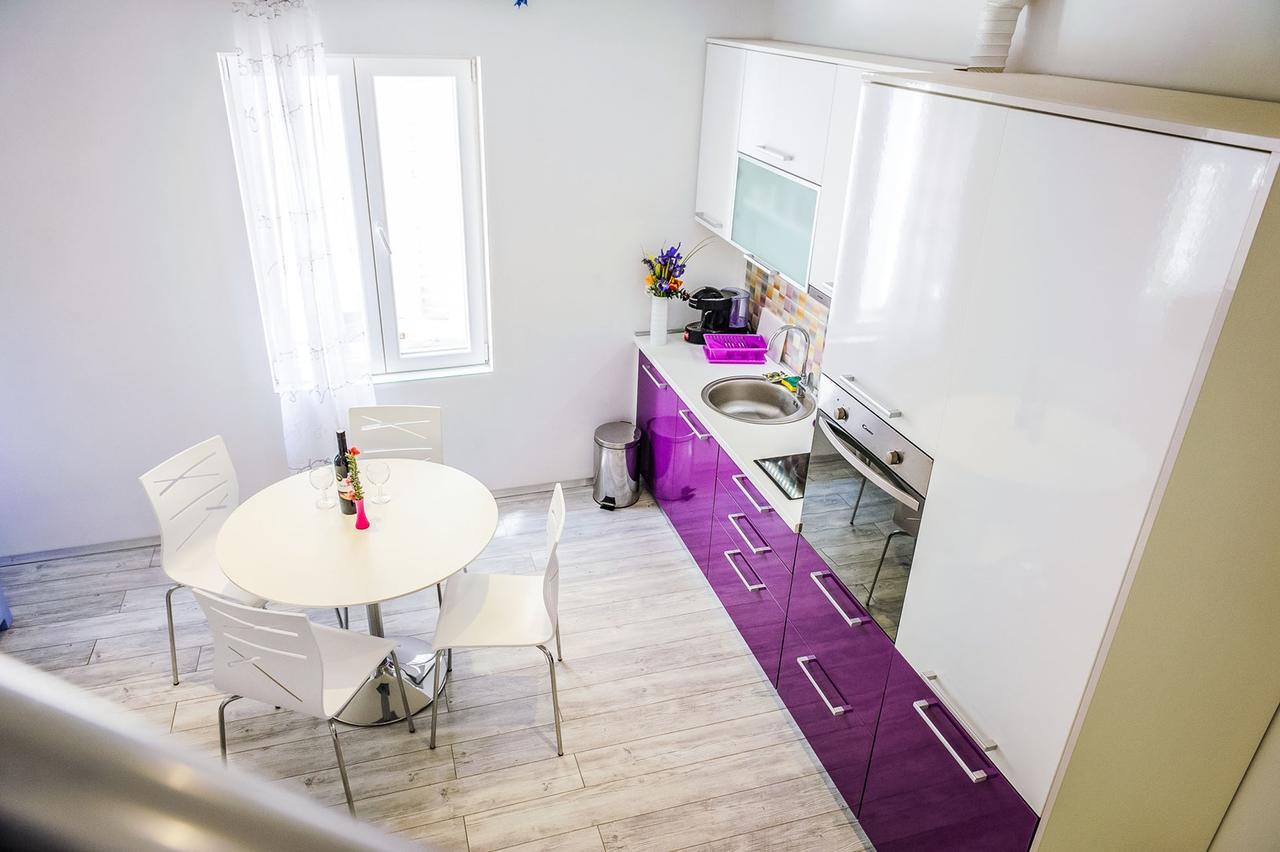 Alpha Loft 1Br Apartment In Center Zadar Ngoại thất bức ảnh