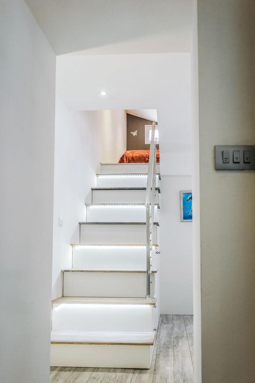 Alpha Loft 1Br Apartment In Center Zadar Ngoại thất bức ảnh